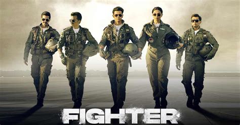 fighter movie box office collection worldwide